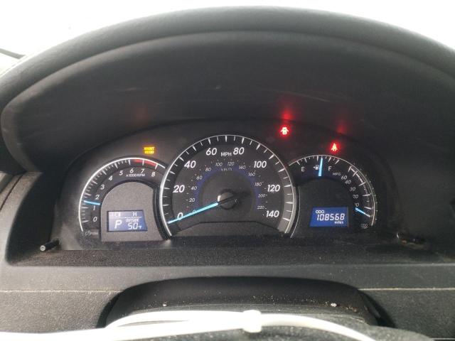 Zdjęcie 9 z aukcji – 2012 TOYOTA CAMRY BASE z VIN 4T4BF1FK0CR218458