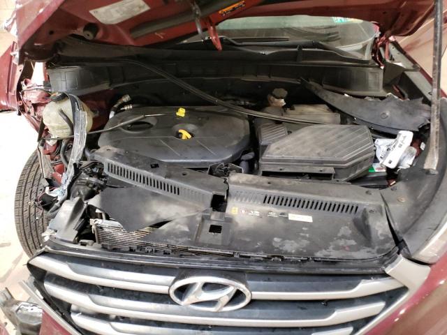 Photo 12 from auction – 2017 HYUNDAI TUCSON LIM with VIN KM8J3CA49HU523192