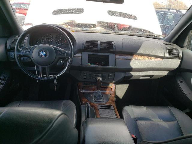 Photo 8 from auction – 2002 BMW X5 3.0I with VIN 5UXFA53572LV70430