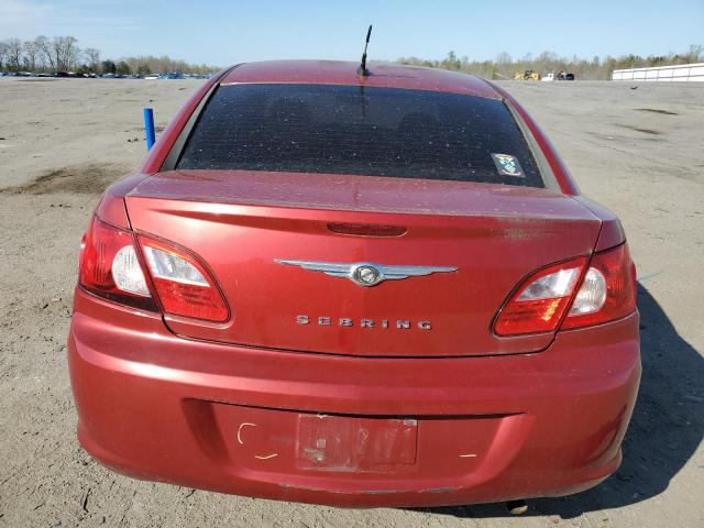 Photo 6 from auction – 2008 CHRYSLER SEBRING LX with VIN 1C3LC46K88N295694