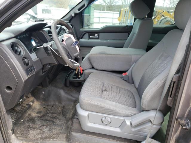 Photo 7 from auction – 2013 FORD F150 SUPER with VIN 1FTFX1EF8DKD54058