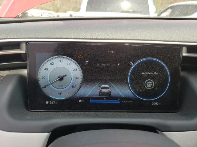 Photo 9 from auction – 2023 HYUNDAI TUCSON LIM with VIN 5NMJECAE7PH179228