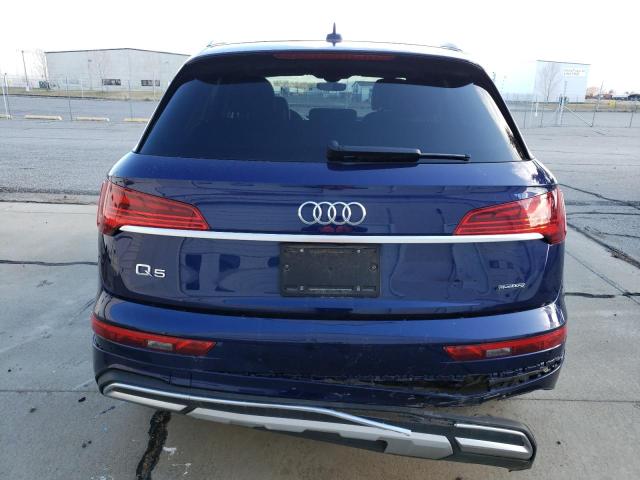 Photo 6 from auction – 2021 AUDI Q5 PREMIUM with VIN WA1BAAFY5M2103377