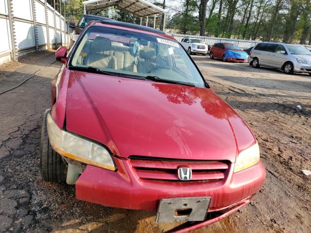 Photo 5 from auction – 2002 HONDA ACCORD EX with VIN 1HGCG16562A073017