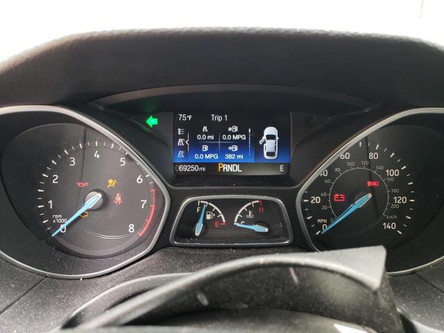 Photo 9 from auction – 2017 FORD FOCUS SE with VIN 1FADP3F20HL330776