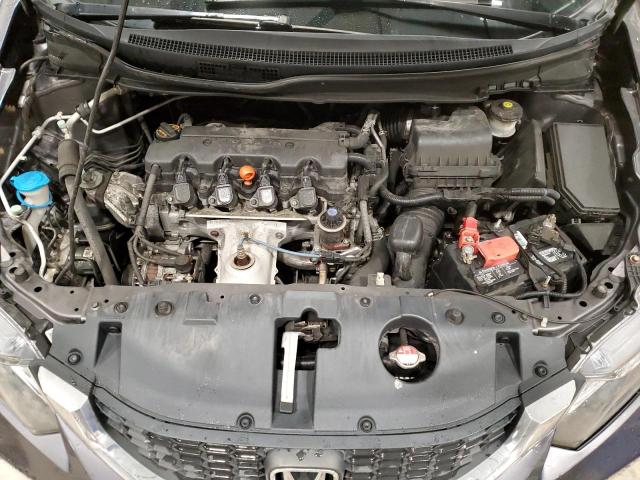 Photo 11 from auction – 2014 HONDA CIVIC LX with VIN 19XFB2F57EE010185