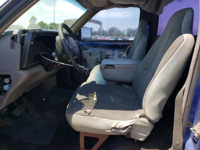 Photo 7 from auction – 1996 DODGE RAM 1500 with VIN 1B7HC16X6TS607730