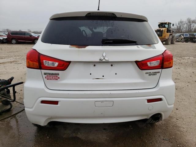 Photo 6 from auction – 2011 MITSUBISHI OUTLANDER with VIN JA4AP4AU9BZ010916