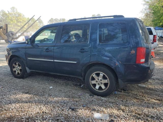 Photo 2 from auction – 2009 HONDA PILOT TOUR with VIN 5FNYF48919B016654
