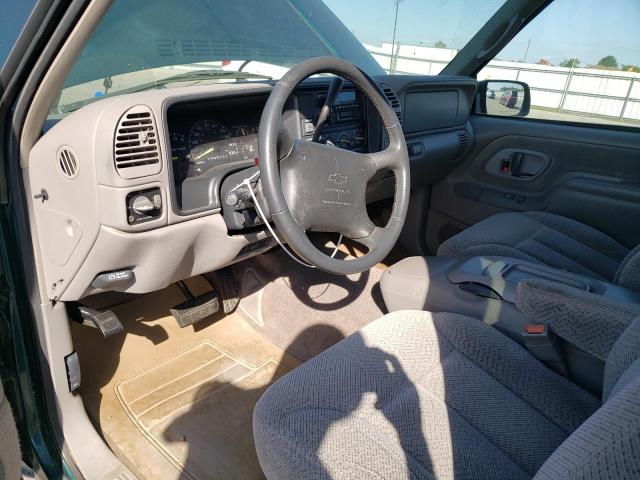 Photo 8 from auction – 1997 CHEVROLET GMT-400 C1 with VIN 1GCEC19R2VE224000