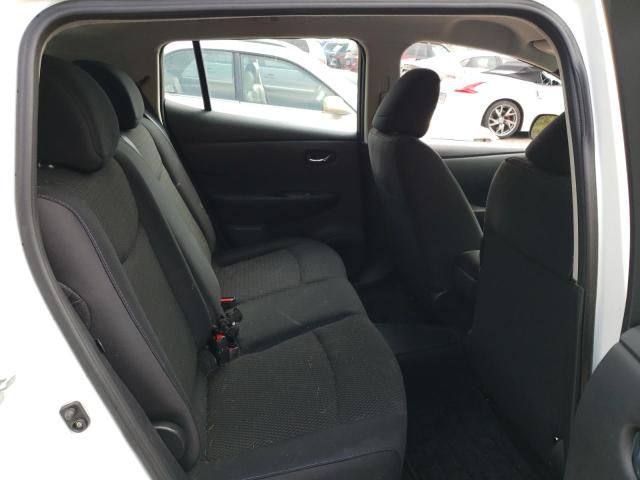 Photo 10 from auction – 2013 NISSAN LEAF S with VIN 1N4AZ0CP2DC425720