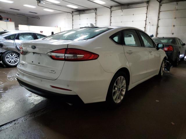 Photo 3 from auction – 2020 FORD FUSION SE with VIN 3FA6P0HD7LR110115