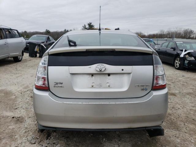 Photo 6 from auction – 2005 TOYOTA PRIUS with VIN JTDKB20UX57034575