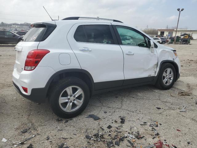 Photo 3 from auction – 2019 CHEVROLET TRAX 1LT with VIN 3GNCJLSB1KL268675