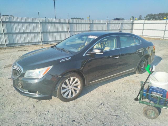 BUICK LACROSSE 2015 with VIN 1G4GB5G33FF287017 - Photo from auction