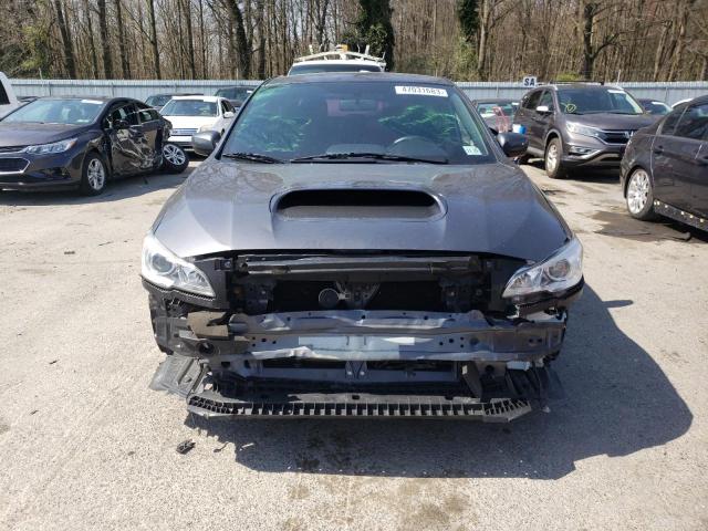 Photo 5 from auction – 2020 SUBARU WRX with VIN JF1VA1A61L9800646
