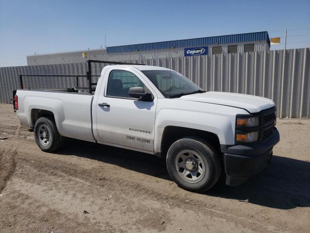 Photo 4 from auction – 2014 CHEVROLET SILVERADO with VIN 1GCNCPEC4EZ399264
