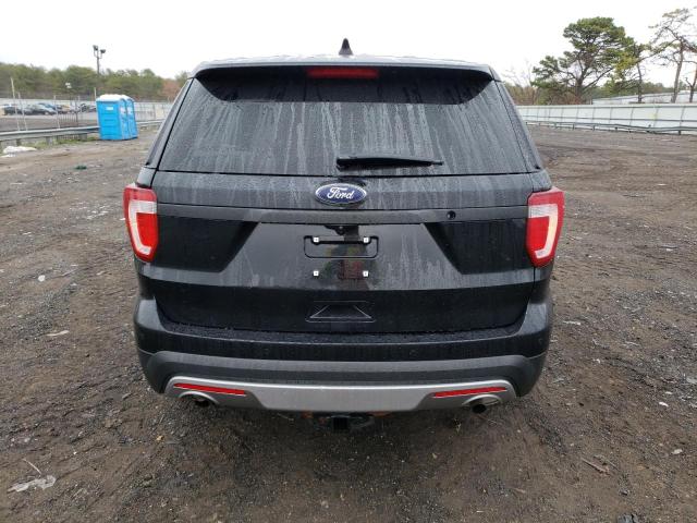 Photo 6 from auction – 2017 FORD EXPLORER P with VIN 1FM5K8AR1HGD60002