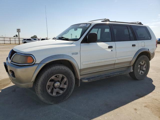 MITSUBISHI MONTERO SP 2000 with VIN JA4LS31H7YP058701 - Photo from auction