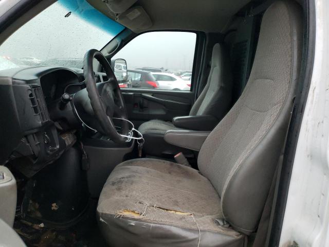 Photo 7 from auction – 2005 CHEVROLET EXPRESS G3 with VIN 1GCHG35U351147247