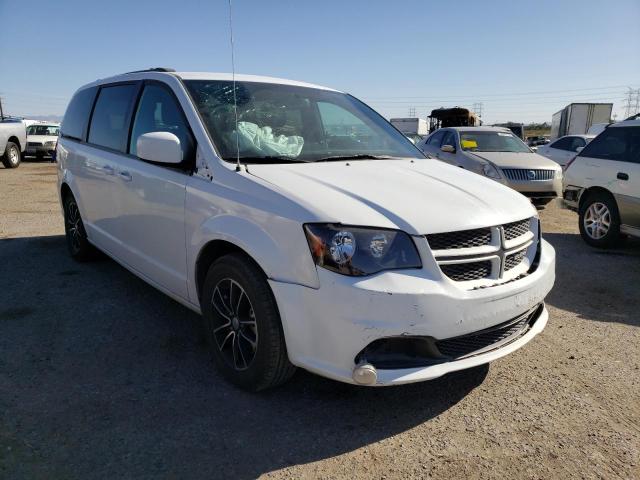 Photo 4 from auction – 2018 DODGE GRAND CARA with VIN 2C4RDGEG2JR224260