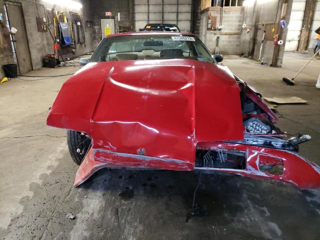 Photo 5 from auction – 1989 BUICK REATTA with VIN 1G4EC11C4KB904786