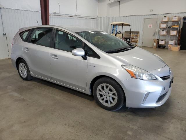Photo 4 from auction – 2012 TOYOTA PRIUS V with VIN JTDZN3EU5C3058386