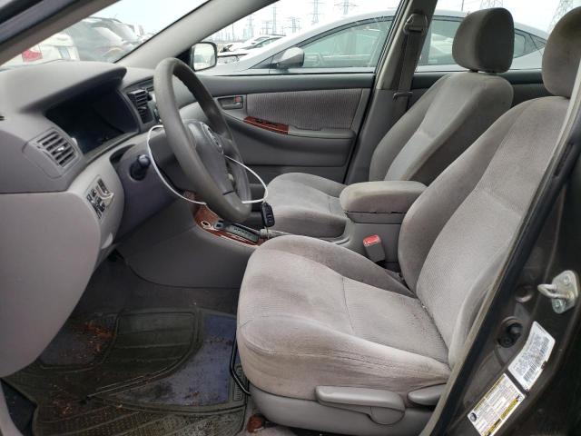 Photo 7 from auction – 2005 TOYOTA COROLLA CE with VIN 1NXBR32E45Z433194