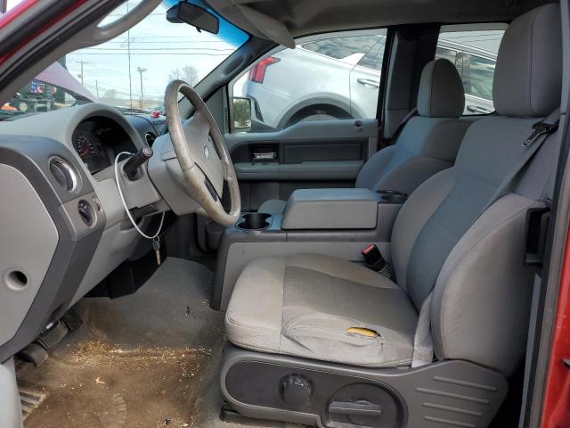 Photo 7 from auction – 2008 FORD F150 with VIN 1FTRX02W18KD87548