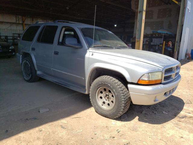 Photo 4 from auction – 2002 DODGE DURANGO SL with VIN 1B8HS58N22F126379