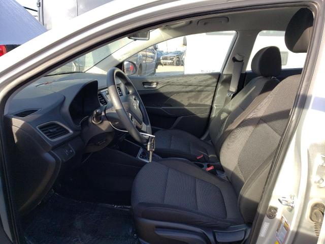 Photo 7 from auction – 2020 HYUNDAI ACCENT SE with VIN 3KPC24A61LE118281