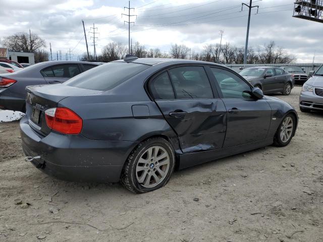 Photo 3 from auction – 2006 BMW 325 XI with VIN WBAVD13546KV01992