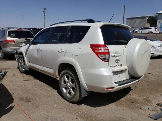 Photo 2 from auction – 2010 TOYOTA RAV4 LIMIT with VIN 2T3DK4DV5AW020282