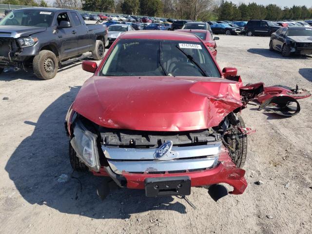 Photo 5 from auction – 2011 FORD FUSION SE with VIN 3FAHP0HA0BR223109