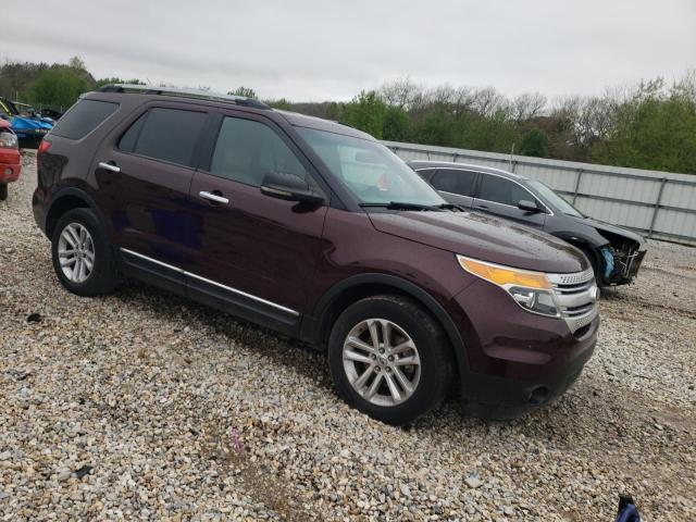 Photo 4 from auction – 2011 FORD EXPLORER X with VIN 1FMHK7D87BGA14117