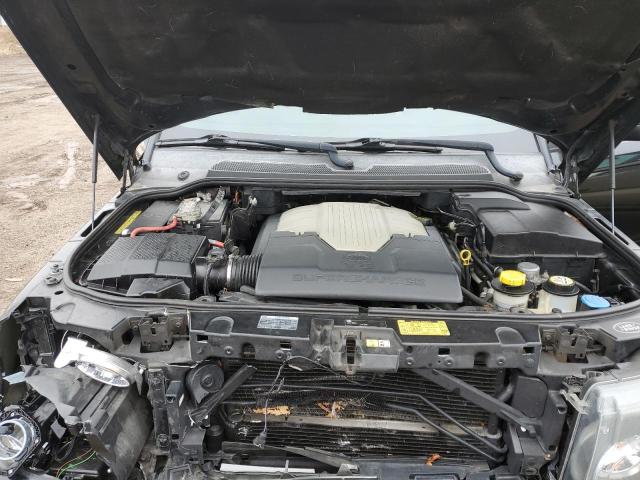 Photo 12 from auction – 2008 LAND ROVER RANGE ROVE with VIN SALSH234X8A185376