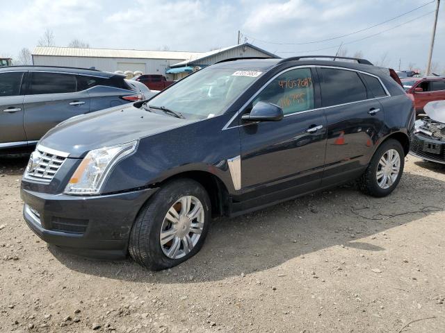 CADILLAC SRX 2014 with VIN 3GYFNAE35ES531919 - Photo from auction