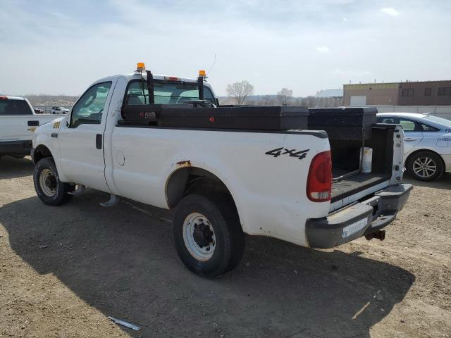 Photo 2 from auction – 2004 FORD F250 SUPER with VIN 3FTNF21L74MA06664