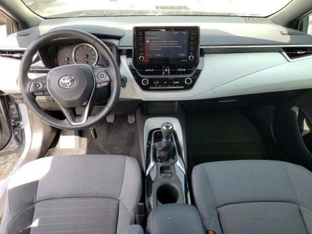 Photo 8 from auction – 2022 TOYOTA COROLLA SE with VIN 5YFM4MCE3NP129805