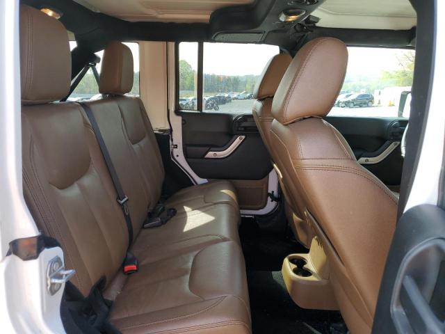 Photo 11 from auction – 2017 JEEP WRANGLER U with VIN 1C4BJWEG6HL524259