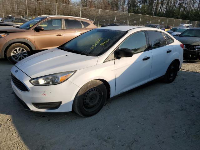 FORD FOCUS S 2016 with VIN 1FADP3E24GL356894 - Photo from auction
