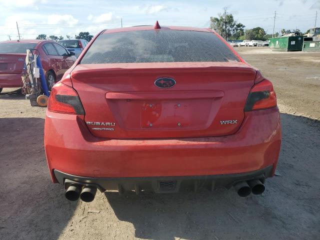 Photo 6 from auction – 2020 SUBARU WRX PREMIU with VIN JF1VA1C63L9810138