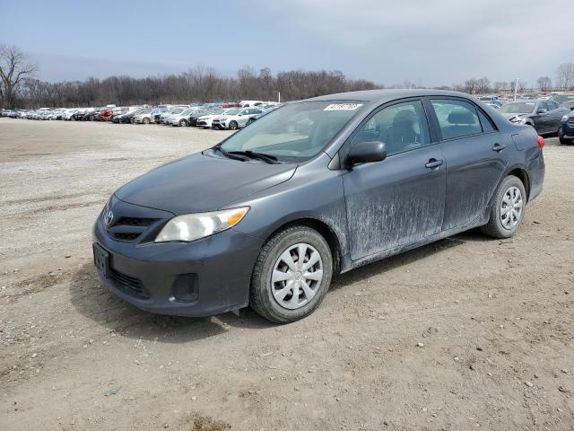 TOYOTA COROILLA 2011 with VIN 2T1BU4EE6BC539336 - Photo from auction