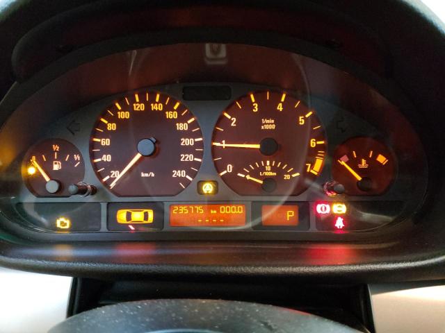 Photo 9 from auction – 2005 BMW 325 XI with VIN WBAEU33445PR14323