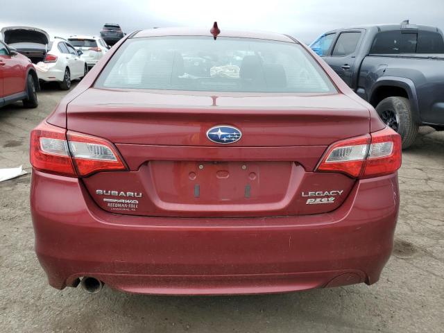 Photo 6 from auction – 2017 SUBARU LEGACY SPO with VIN 4S3BNAR66H3046787