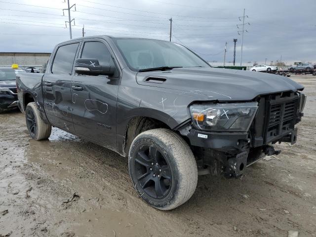 Photo 4 from auction – 2022 RAM 1500 BIG H with VIN 1C6SRFFT1NN129112