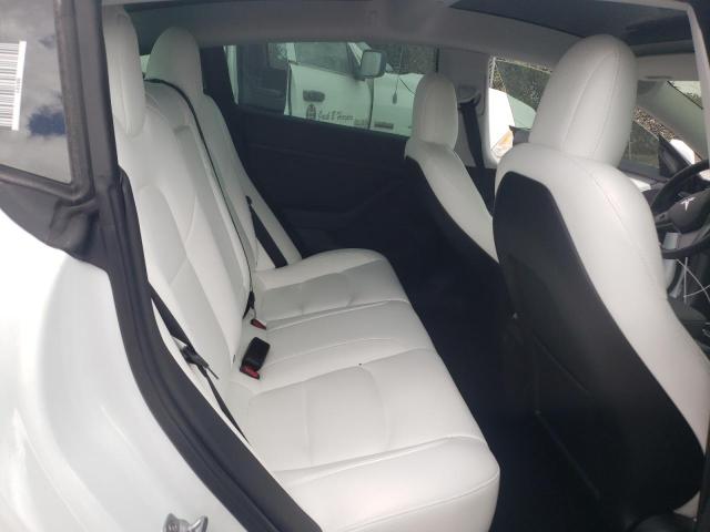 Photo 10 from auction – 2022 TESLA MODEL 3 with VIN 5YJ3E1EA2NF330625
