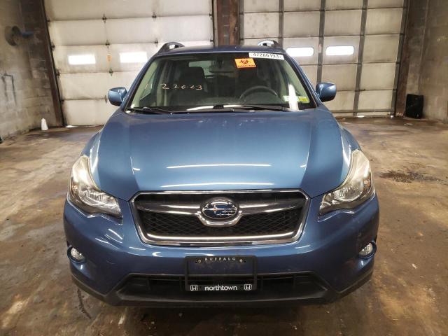 Photo 5 from auction – 2014 SUBARU XV CROSSTR with VIN JF2GPAWC3EH343719
