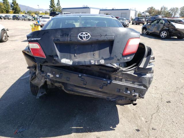 Photo 6 from auction – 2007 TOYOTA CAMRY CE with VIN 4T1BE46K87U182121