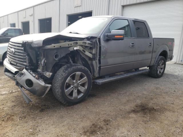 صورة رقم 1 من المزاد - 2012 FORD F150 SUPER مع VIN 1FTFW1EF4CFA92906